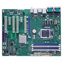 IMB211 - ATX Industrial Motherboard with LGA1150 Socket 4th Gen Intel® Core™ Processor, Intel® Q87, USB 3.0, SATA 3.0, Dual LANs, DisplayPort/VGA/HDMI and mSATA