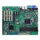 IMB500 - ATX Industrial Motherboard with LGA1151 Socket 6th/7th Gen Intel® Core™ Processor, Intel® Q170, DDR4, USB 3.0, SATA 3.0, Dual LANs, VGA/DisplayPort/HDMI and mSATA