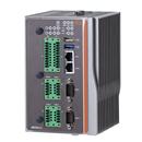 rBOX510-6COM (ATEX/C1D2) - ATEX & CID2 Anti-Explosion Certified Robust DIN-rail Fanless Embedded System with Intel® Atom™ Processor E3827 (1.75GHz)
