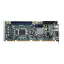 SHB108 - PICMG 1.3 Full-size CPU Card with LGA1155 Intel® Core™ i7/i5/i3 & Xeon® Processor, Intel® C206, VGA, Dual LANs, Audio and ECC Memory