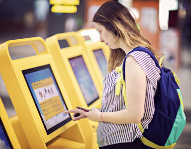 Axiomtek's kiosk products are designed to deliver rich features, ease of customization and fast time-to-market to OEM and ODM customers in an attractive package. They offer high reliability, ...
