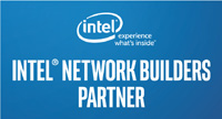 IntelR Network Builders Winner's Circle Solutions Plus Partner