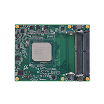 Information about COM Express Type 7 模块